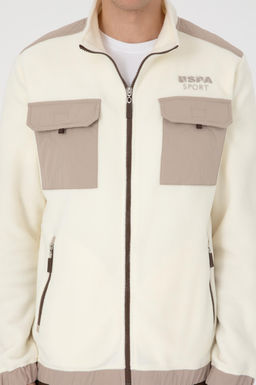 Erkek Krem _rme H_rka - U.s. polo assn фото 6