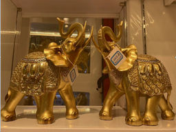 Статуэтка Слон 12 см / 28128-6 /уп 60/