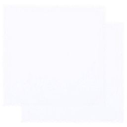 НАБОР САЛФЕТОК ИЗ 2-Х ШТ В КОРЗИНЕ АССОЛЬ 40Х40СМ БЕЛЫЙ, Х/Б 100 - Lefard фото 2