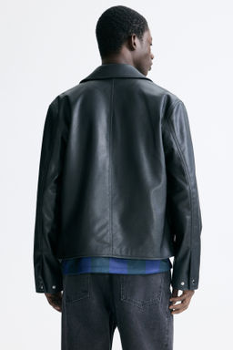 Chaqueta con cuello - H&m фото 8