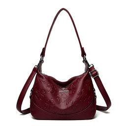 KAIDIFEINIROO Сумка женская с двумя ремнями 8282 фото 6