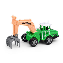 Набор машин "Трактор" в пакете