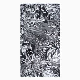 Полотенце Этель Palm leaves 40х73 см, 100% хлопок, саржа 190 г/м2  фото 2