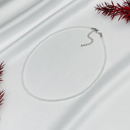 Колье из Лунного камня 38 см +