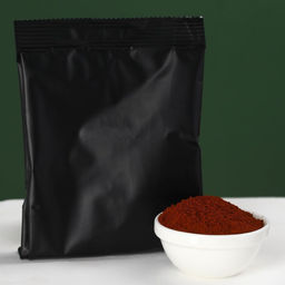 Подарочный набор 23 февраля, чай 50 г, кофе 30 г, крем-мед 2 шт. - Фабрика счастья фото 5