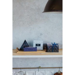 Цена за 5 шт. Кондитерская упаковка, коробка «For you», 14×14×3.5 см