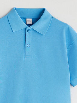 Polo Yaka Erkek ?ocuk Ti??rt