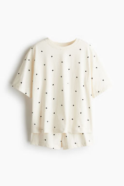 Pijama estampado