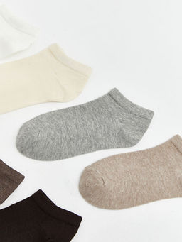 Kad?n D?z Patik ?orap 7li