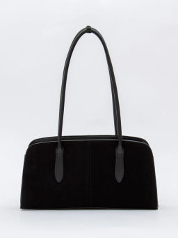 Сумка 8008-1SMS black Velina Fabbiano-Safenta