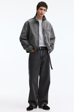 Baggy Jeans - H&m фото 4