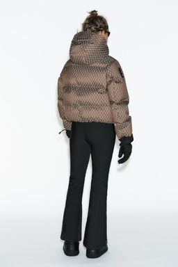 WATER-RESISTANT WINDPROOF DOWN JACKET RECCO® TECHNOLOGY SKI COLLECTION, CHARACTERISTICS - Zara фото 3