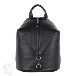 Рюкзак женский 69087-2 black Velina Fabbiano-Safenta  в Новосибирске