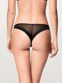 Lormar Трусы Brasiliana Extra - nero