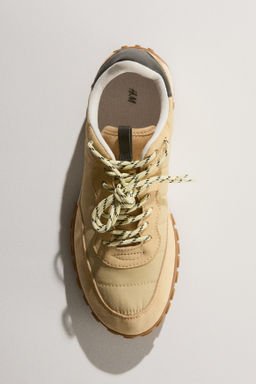 Zapatillas deportivas con suela gruesa - H&m фото 3