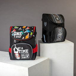 RAn-083-4 Рюкзак школьный - Grizzly фото 9