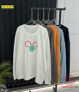 Кофта женская с рисунком