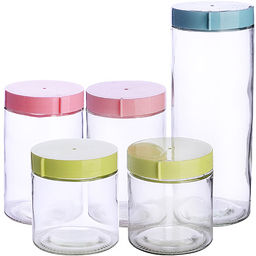 31208 Набор банок для сыпучих 10пр MB (х12) - Mayer&boch фото 2