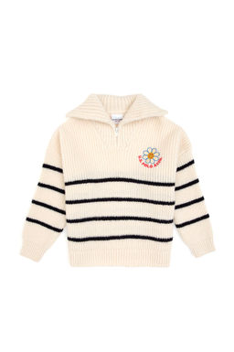 K_z _ocuk Krem Kazak - U.s. polo assn фото 2