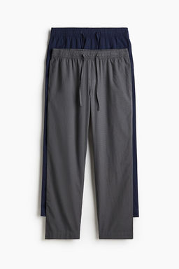 Pack de 2 pantalones de pijama - H&m фото 5