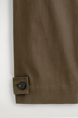 PANTAL?N UTILITY DE ALGOD?N BARREL LEG - H&m фото 5