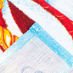 Цена за 2 шт. Набор новогодних кухонных полотенец Доляна «Волшебного Нового года» 35х60см-2 штуки, 100% хлопок