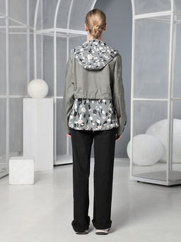 25144 Ветровка оливковый