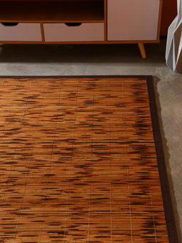 Коврик плетёный из кокосовых листьев, 2001000.8 см - Simaland фото 3