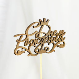 Цена за 5 шт. Топпер для торта С Днём Рождения, МИКС - Страна карнавалия фото 7