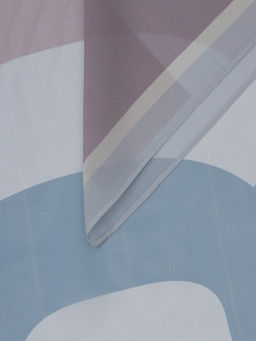 Платок жен. виск+шелк 110х110 LE34-581-11 - Labbra фото 3