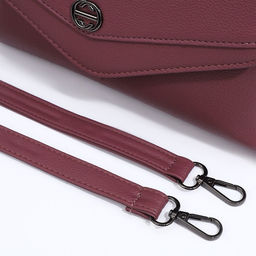 Сумка-мессенджер на магните, цвет розовый - Simaland фото 6