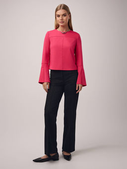 CONTE LD 2807 Джемпер женский pink flash