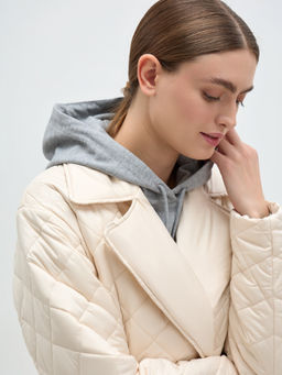 Conso/SL 240103 - tofu Утепленное пальто