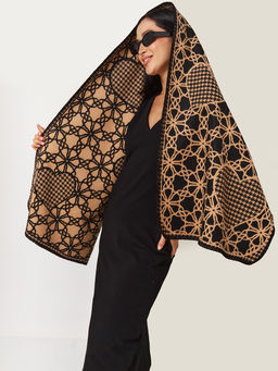 Палантин женский RH10-2252-6 - Tantino фото 10