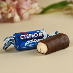 Цена за 2 шт. Конфета шоколадная 8 Марта, с предсказанием, 20 г - Фабрика счастья фото 4