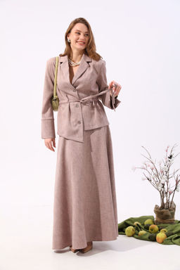 Юбка NIKVA н813-6 песок