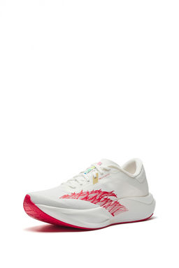 Кроссовки для бега Белый/Красный/Золотистый ZONE 2 90