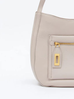 Сумка 1240M beige Polina&Eiterou