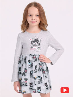 платье 1ДПД4425002н