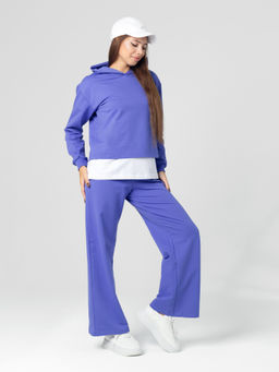 Костюм женский футер 2-х нитка КАСАНДРА ИРИС - Domtrik фото 5