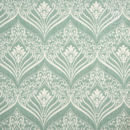 Сады Востока зеленая 180*235/1 шт. Жаккардовые (хлопок) - Артпостель фото 3