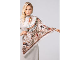 Платок женский Lanotti картина/№20