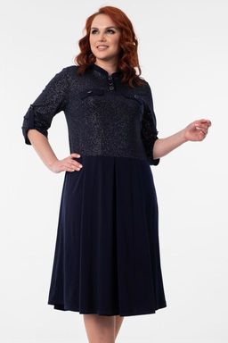 Платье П4-3730/3 - Wisell фото 10