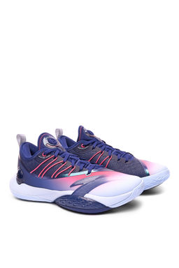 Кроссовки для баскетбола Синий/Красный SKYLINE 2.0 - Anta фото 2