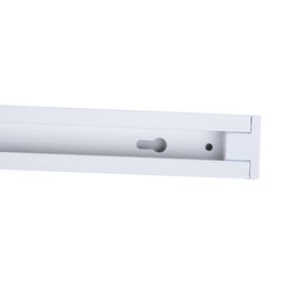 UBX-Q122 GS2 WHITE 100 SET01 Шинопровод осветительный, тип G, в наборе с заглушкой и вводом питания. Однофазный. Белый. Длина 1м. ТМ Volpe.