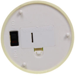 Цена за 4 шт. Сувенир подсветкой "Свеча - Пламя" 5*18 см