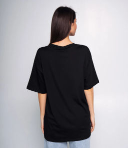 Футболка #КТ907 (2), чёрный