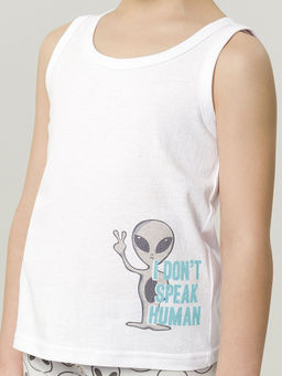 BUVD3297 майка для мальчиков