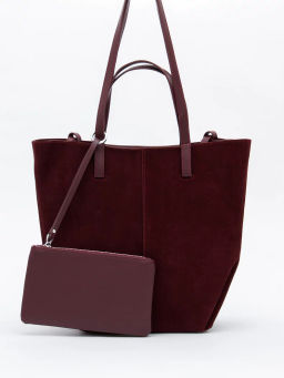 Сумка 2403YF angola red  Polina&Eiterou