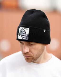 Шапка GOORIN BROTHERS арт. 107-0039 (черный) фото 6